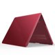 thumbnail image 5 of Funda para MacBook IBENZER 15 pulgadas A1398 color vino + cubierta de teclado, 5 of 9