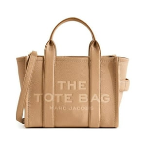 Cartera Marc Jacobs Pequeño Cuero Talla Única (Camel)