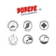 thumbnail image 3 of Detergente Líquido Popeye Ecofriendly Matic Doypack 3 Lt, 3 of 3