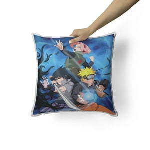 Creango - Cojin Decorativo Naruto Shippuden