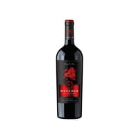Vino Tinto Carmenere Gran Reserva 13.5º Botella 750 Ml Bestia Roja
