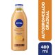 thumbnail image 5 of Crema Corporal Nivea Q Bronze Autobronceante, 400 ml, 5 of 8