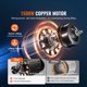 thumbnail image 4 of Cabrestante eléctrico VEVOR 3 en 1, 500 kg, 1500 W, 22,9 pies, 110 V, 4 of 9