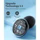 thumbnail image 2 of AARONMEI Auriculares Inalámbricos Bluetooth 5.0 Negro, 2 of 3