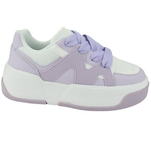 Zapatilla Chalada Mujer Nora-5 Lila Urbano