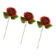 thumbnail image 4 of 3 Ramo De Girasoles Falsos Para Baby Shower, Decoración De Primavera, Decoración De Boda, Color Rojo, 4 of 5