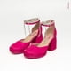 thumbnail image 1 of Zapato Barbie 754009 Rosa Piccadilly, 1 of 4