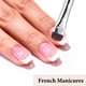 thumbnail image 4 of Pincel de Arte para Uñas Lucoffeoi F18 2 en 1 para Limpieza y Puntas Francesas, 4 of 9