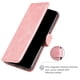 thumbnail image 4 of Funda Billetera para Samsung Galaxy A23 con Porta Tarjetas y Soporte Ajustable Rosa, 4 of 6