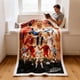 thumbnail image 5 of Manta BILVAZOG Cristiano Ronaldo 125 cm × 100 cm, 5 of 7