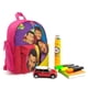 thumbnail image 3 of The Wiggles Mochila Escolar para Niños y Niñas, Mochila Infantil Ligera de Alta Calidad, Grande y Duradera ROSA, 3 of 6