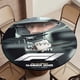 thumbnail image 5 of F1 De Brad Pitt theme Fitted Round Tablecloths Elastic Edged Table Covers Waterproof Table Cloth For Kitchen Holiday Party Tables Decor 120cm, 5 of 6