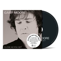 Bmg - Álbum De Música Gary Moore: Close As You Get
