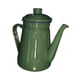thumbnail image 5 of Tetera Esmaltada Para Té, Calentador De Agua Y Leche, Tetera Para El Hogar, Cocina, Exterior, Verde, 5 of 5