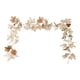 thumbnail image 4 of Guirnalda De Hojas De Arce De Otoño, Calabaza Artificial Para Puerta De Entrada, Enredadera Navideña Colgante, 4 of 5