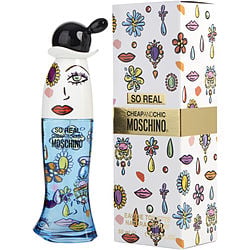 thumbnail image 1 of Perfume Moschino Cheap and Chic So Real EDT 50ml Mujer, 1 of 2