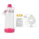 thumbnail image 1 of Automizer Spacer Mist Storage Compressor Nebulizer Tank Aerochamber with Mask Cup for Pet Adults Children Asthma Inhale Chamber, 1 of 3