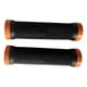 thumbnail image 1 of Puños Ozono Bicicleta Doble Lock Grip Manillar Mtb negro, 1 of 4