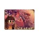 thumbnail image 1 of Lackadaisy Cartel Metálico, Decoración de Pared de Cartel Metálico Personalizado para Regalos de Fans, Amigos, Familia y Amantes 30*40cm, 1 of 6