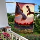 thumbnail image 5 of El Guardián del Dragón-bandera de jardín temática. Regalo perfecto para fans, amigos y familiares, ideal para actividades al aire libre y decoración de fiestas.28CM*45CM, 5 of 5
