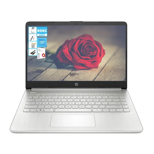 Laptop Hp 14" Hd Intel Celeron 16 Gb Ram 128 Gb Ssd