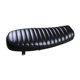 thumbnail image 5 of Asiento De Sillín Vintage Para Motocicleta, Reemplazo De Sillín, Absorción De Impactos, Suave Universal, 5 of 5