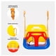thumbnail image 2 of Columpio Silla 3 En 1 Ajustable Portátil Niños Asiento Bebé, 2 of 4