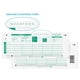 thumbnail image 3 of Hoja de respuestas SCANTRON 882‑E (paquete de 50) color verde, 3 of 5