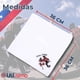 thumbnail image 3 of Pack 6 Pañuelos Baile Cueca 36 CM Bordado Pareja Baile Fiestas Patrias, 3 of 7