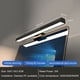 thumbnail image 3 of 1pc, Computer Light, Laptop Screen Led Strip Light, Hanging Electronic Reading Eye Protection Light, 3 Color Temperature Modes, Free Rotation Dimming, 3 of 3