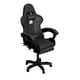 thumbnail image 1 of Silla Gamer Reclinable Negro, 1 of 3
