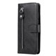 thumbnail image 2 of Funda con Cremallera para Samsung Galaxy A15, Carcasa Cartera de Cuero PU con Soporte y Tarjetero, 2 of 6