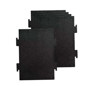 Bothyi - Filtros De Carbón Activado 5X Absorben Olores Para La Cocina Wml55011Hs2 Hogar