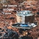thumbnail image 2 of Tetera Camping 10 TO 6 PICKS 1.2L Acero Inoxidable Outdoor, 2 of 3