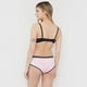 thumbnail image 3 of BoyShort Mujer Mujer Cotton Rosado Animal Print Corona, 3 of 5