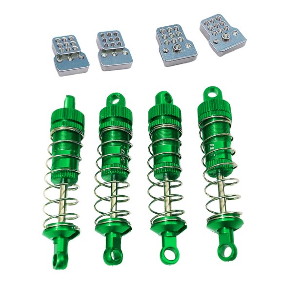 Fiocias Wltoys A949 A959 A979 Verde