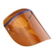 thumbnail image 3 of Protector Facial Accesorio Protector Facial Para Trabajo De Molienda Recorte Jardín Marrón, 3 of 5