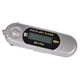 thumbnail image 5 of Sliver 4GB USB MP4 MP3 Music Video Player Grabación Con Radio FM EBook, 5 of 5