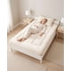 thumbnail image 3 of Cubre Colchón Acolchado Plush Ultra Suave Plaza y Media, 3 of 6