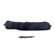 thumbnail image 3 of Almohada De Cuello Rellenable Para Viaje, Reposacabezas De Viaje Suave, Almohada De Viaje Rellenable, Color Negro, 3 of 5