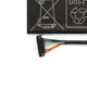 thumbnail image 4 of Batería Hubei C21N1613 7,7 V 39 Wh para Asus Chromebook, 4 of 7