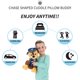thumbnail image 2 of Cojan Peluche Paw Patrol Chase 19cm Infantil Poliaster, 2 of 3