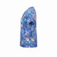 thumbnail image 2 of Delantal Mujer tela Anti fluidos estampada. Combina con Azul Rey, 2 of 3