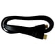 thumbnail image 2 of Cable Hdmi Hd 4k 3mts Tipo Flat Negro, 2 of 4