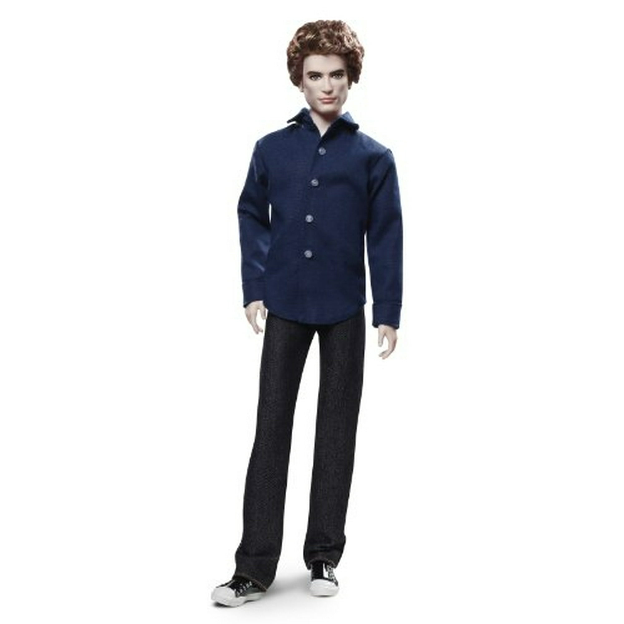 Mattel Barbie Collector The Twilight Saga: Breaking Dawn Part Ii Jasper Doll Barbie Barbie