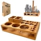 thumbnail image 1 of Soporte de bambú Barillio para guardar kit de bartender 37 x 22 cm, 1 of 7