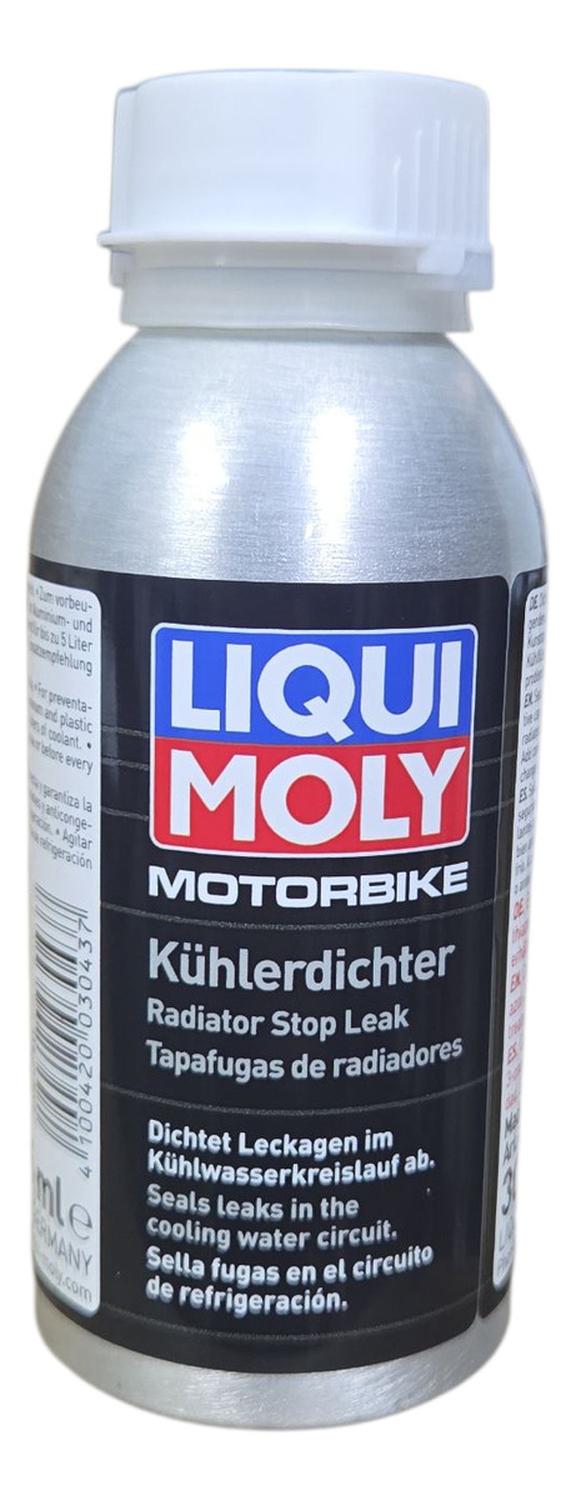 Aditivo Tapa Fugas Radiador Moto Liqui Moly 125Ml