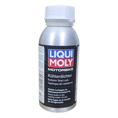 Aditivo Tapa Fugas Radiador Moto Liqui Moly 125Ml