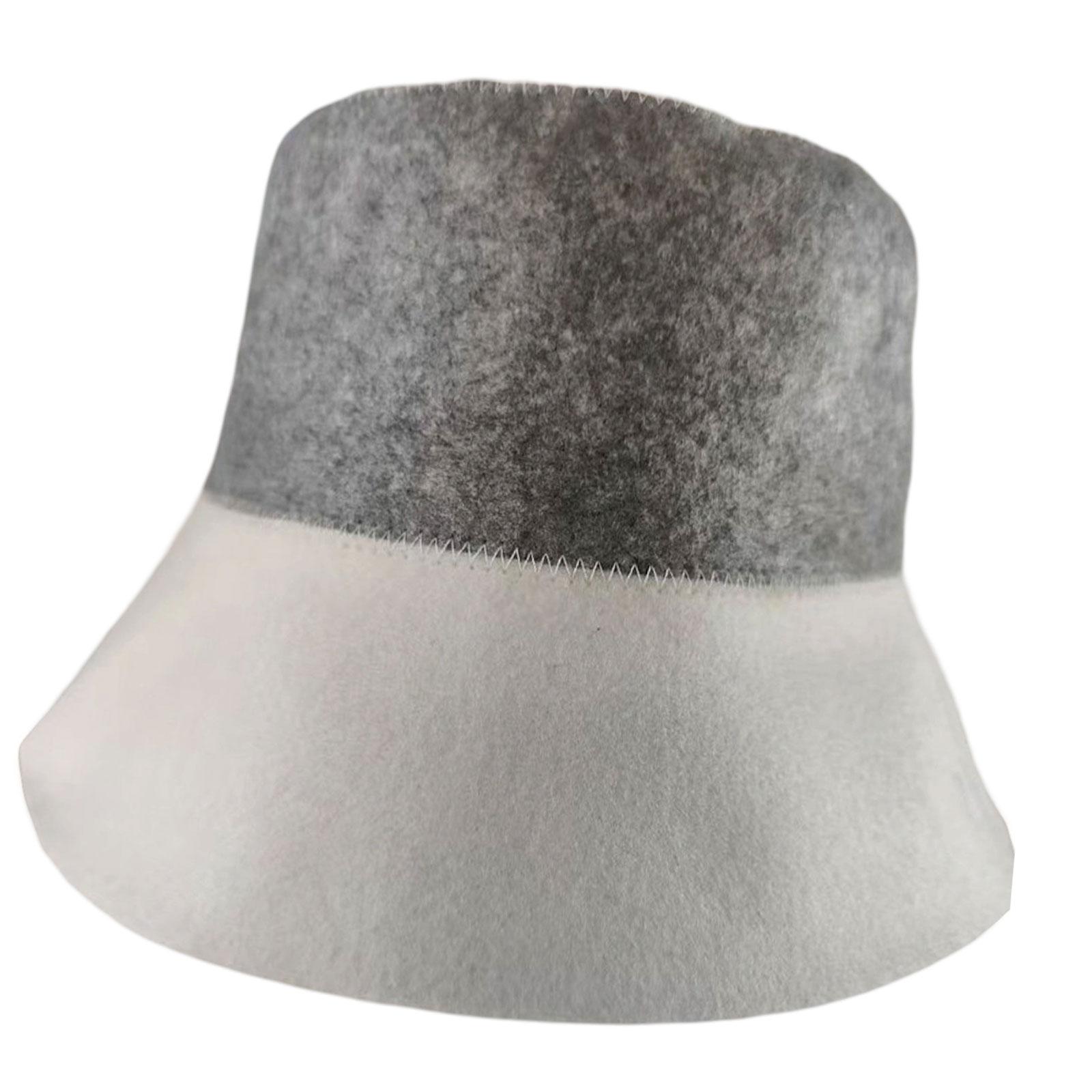 Ioensy - Sauna Hat Heat Aislante Anti Calor Satio De Sauna Para Sala De Vapor Banya Mujeres Tipo B