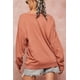 thumbnail image 2 of Una Sudadera Gráfica de Felpa Francesa Teñida en Prenda, 2 of 5
